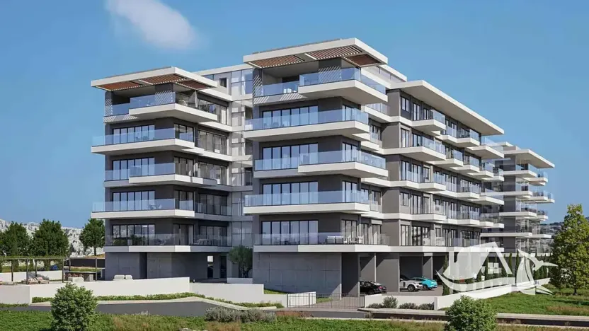Prodej bytu 2+1, Pafos, Kypr, 77 m2