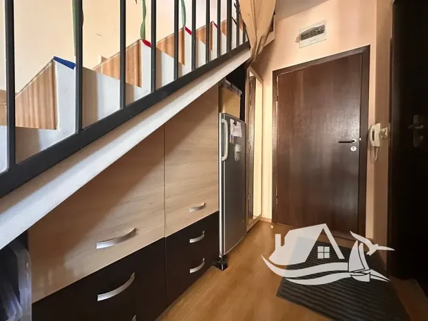 Prodej bytu 2+kk, Nesebar, Bulharsko, 66 m2