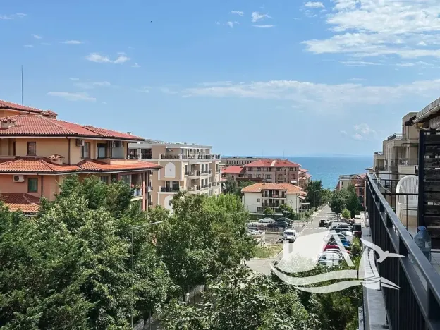 Prodej bytu 2+kk, Nesebar, Bulharsko, 60 m2