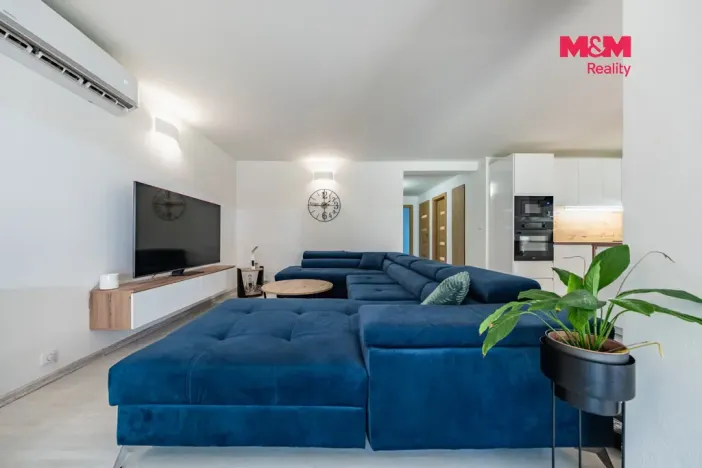 Prodej bytu 4+kk, Úvaly, Smrková, 142 m2