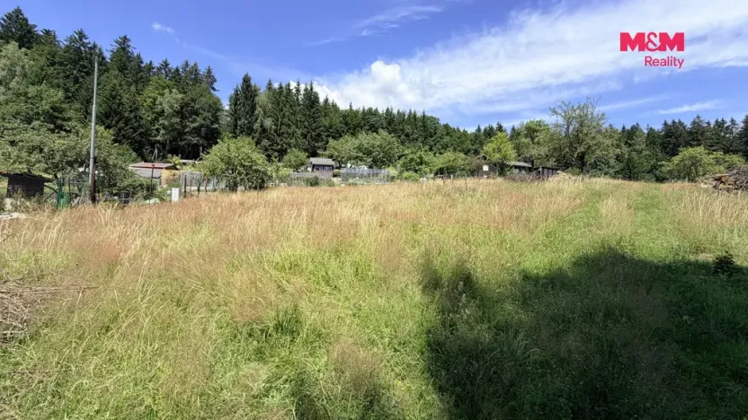 Prodej pozemku pro bydlení, Tanvald, 1525 m2