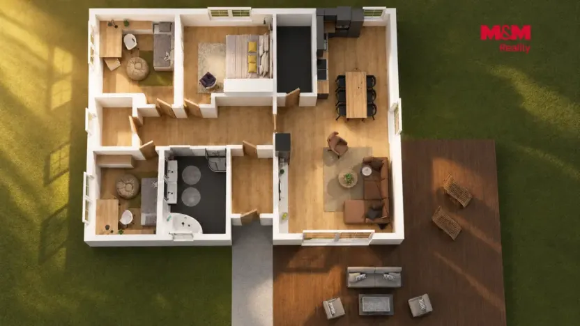Prodej pozemku pro bydlení, Tanvald, 1525 m2