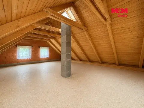 Prodej rodinného domu, Bílý Potok, 80 m2