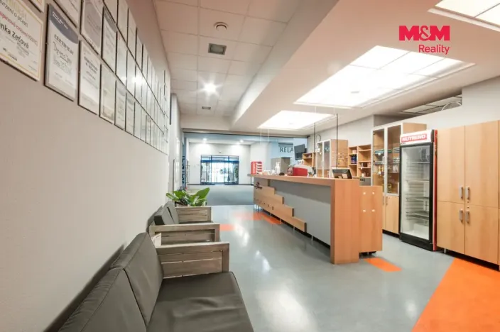 Pronájem obchodního prostoru, Rožnov pod Radhoštěm, Meziříčská, 320 m2