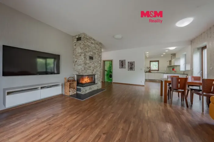 Prodej rodinného domu, Vsetín, Za Díly, 220 m2