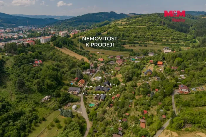 Prodej rodinného domu, Vsetín, Za Díly, 220 m2