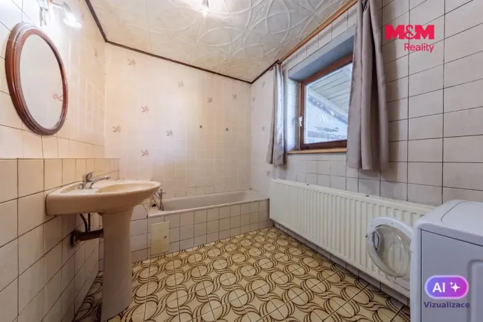 Prodej rodinného domu, Teplička, 100 m2