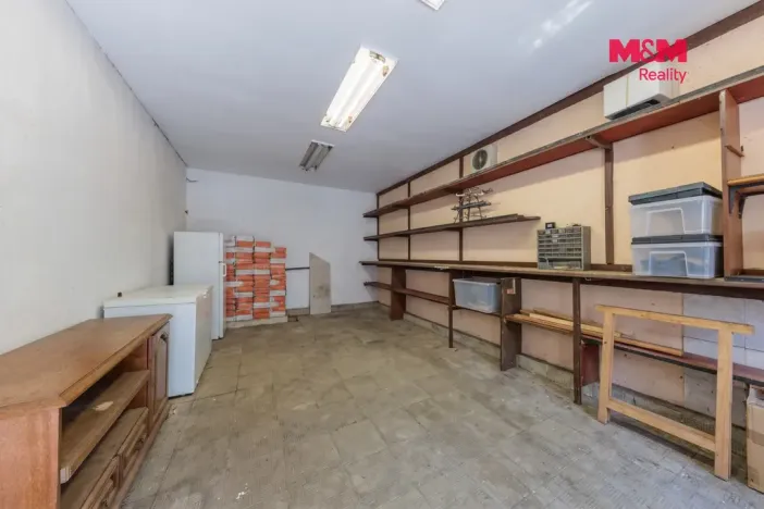 Prodej rodinného domu, Teplička, 100 m2