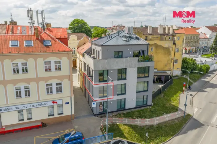 Prodej bytu 2+kk, Kladno, Průchodní, 48 m2