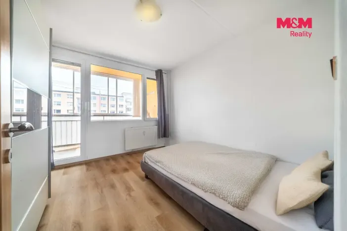 Prodej bytu 4+1, Rokycany - Nové Město, Pražská, 92 m2