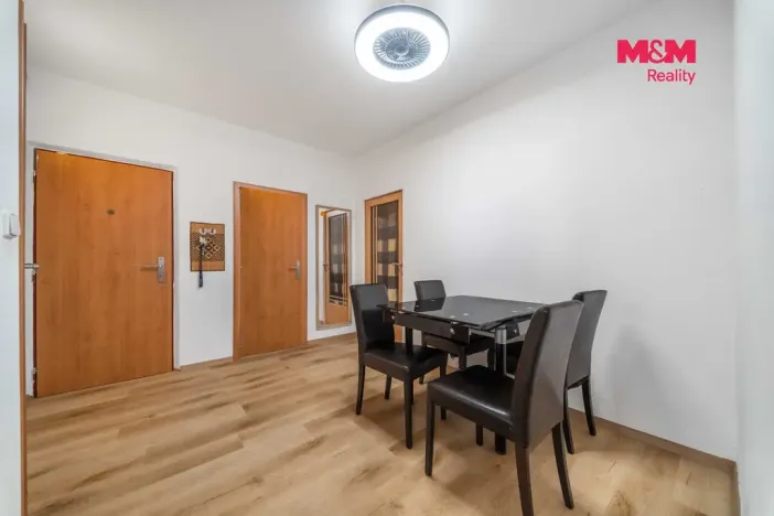 Prodej bytu 4+1, Rokycany - Nové Město, Pražská, 92 m2