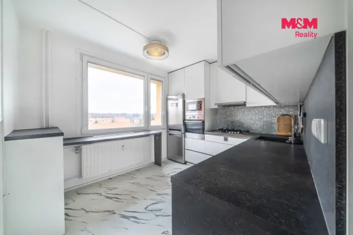 Prodej bytu 4+1, Rokycany - Nové Město, Pražská, 92 m2