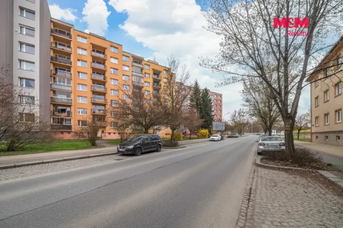 Prodej bytu 4+1, Rokycany - Nové Město, Pražská, 92 m2