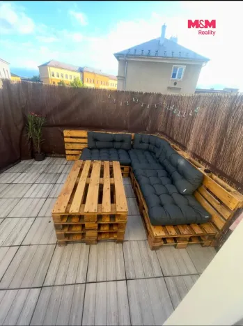 Pronájem bytu 2+1, Šternberk, náměstí Svobody, 81 m2