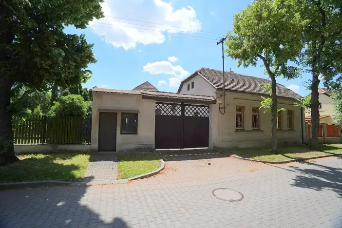 Prodej rodinného domu, Horoměřice, Konečná, 86 m2