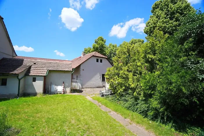 Prodej rodinného domu, Horoměřice, Konečná, 86 m2