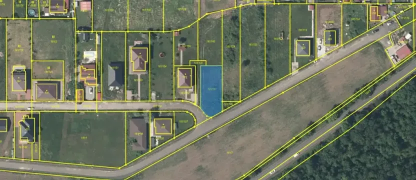 Prodej pozemku pro bydlení, Srbice, 1441 m2
