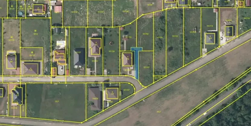 Prodej pozemku pro bydlení, Srbice, 1441 m2