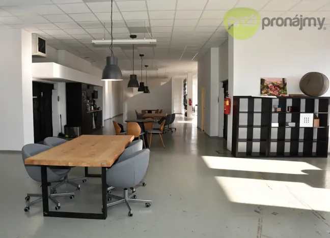 Pronájem výrobních prostor, Ostrava, Cihelní, 701 m2