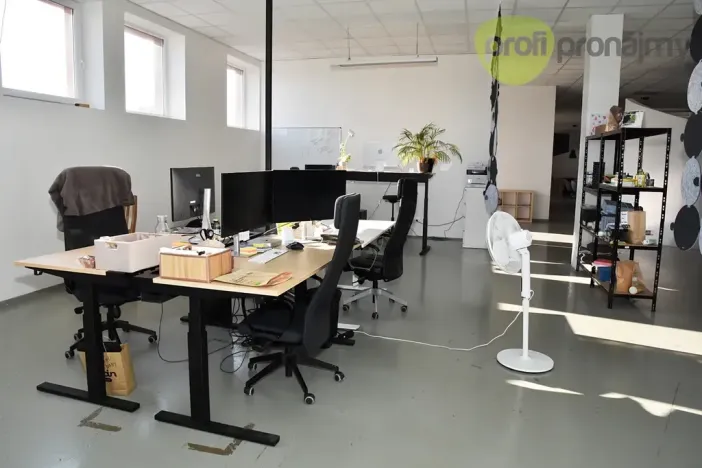 Pronájem výrobních prostor, Ostrava, Cihelní, 701 m2