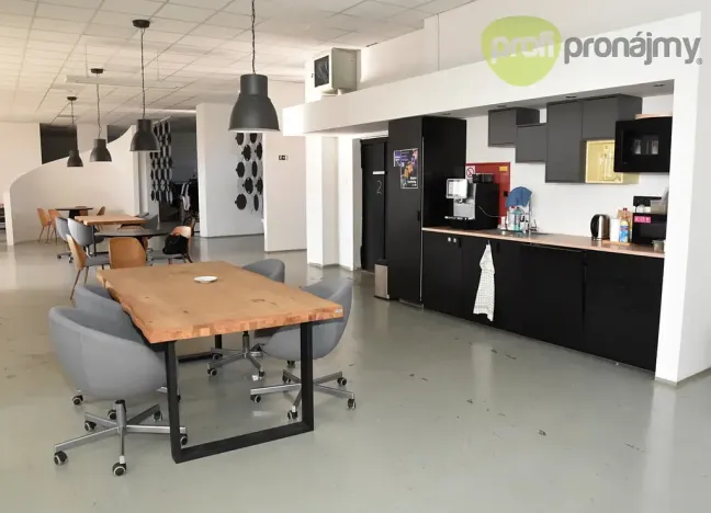 Pronájem obchodního prostoru, Ostrava, Cihelní, 701 m2