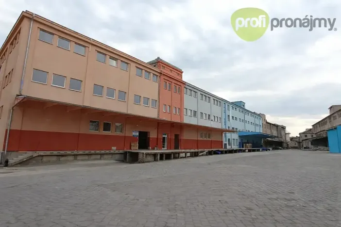 Pronájem obchodního prostoru, Ostrava, Cihelní, 701 m2
