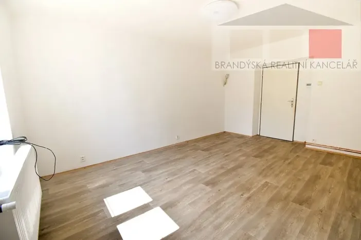 Pronájem bytu 1+1, Brandýs nad Labem-Stará Boleslav, Pražská, 42 m2