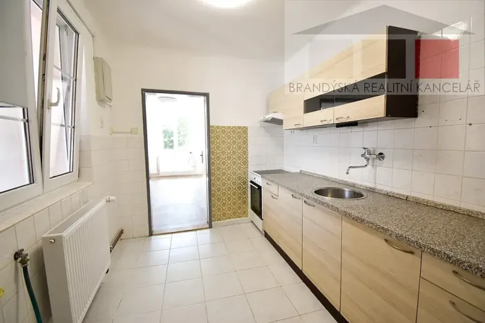 Pronájem bytu 1+1, Brandýs nad Labem-Stará Boleslav, Pražská, 42 m2