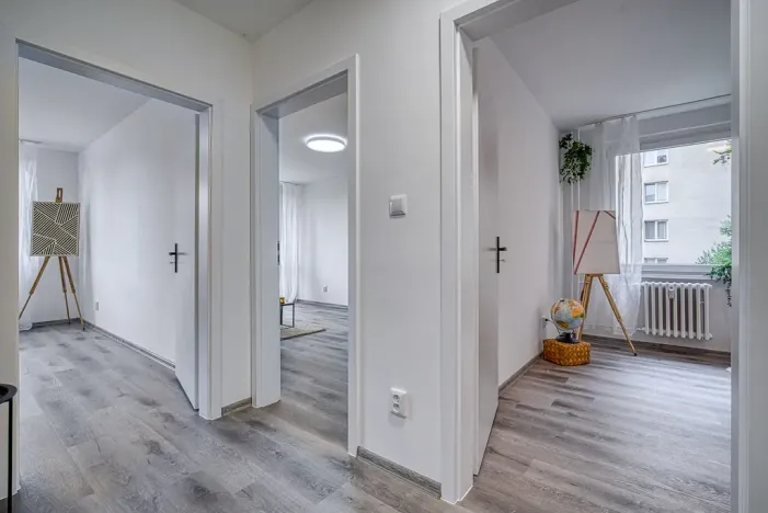 Pronájem bytu 4+1, Děčín - Děčín IX-Bynov, Nálepkova, 78 m2