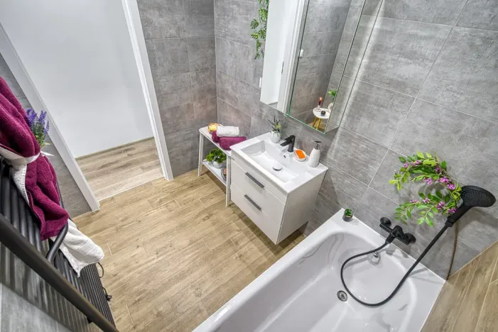 Pronájem bytu 4+1, Děčín - Děčín IX-Bynov, Nálepkova, 78 m2