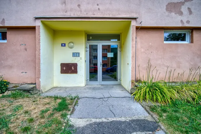 Pronájem bytu 4+1, Děčín - Děčín IX-Bynov, Nálepkova, 78 m2