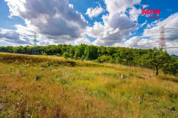 Prodej pozemku pro bydlení, Hostomice, 1184 m2