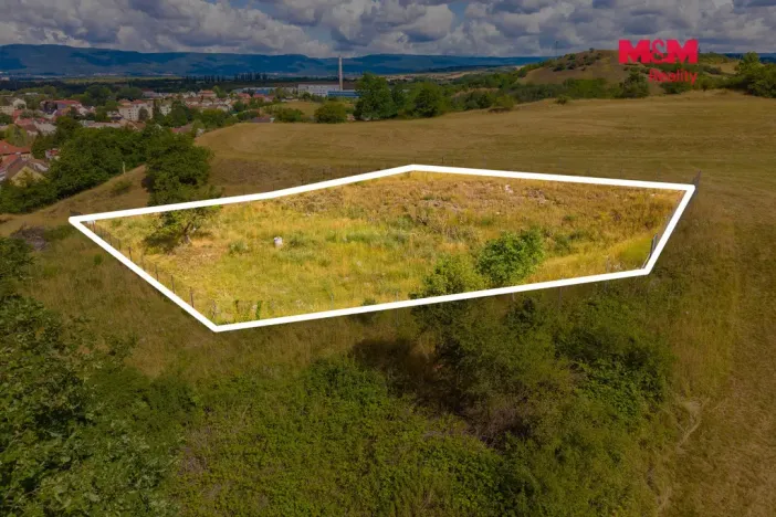 Prodej pozemku pro bydlení, Hostomice, 1184 m2