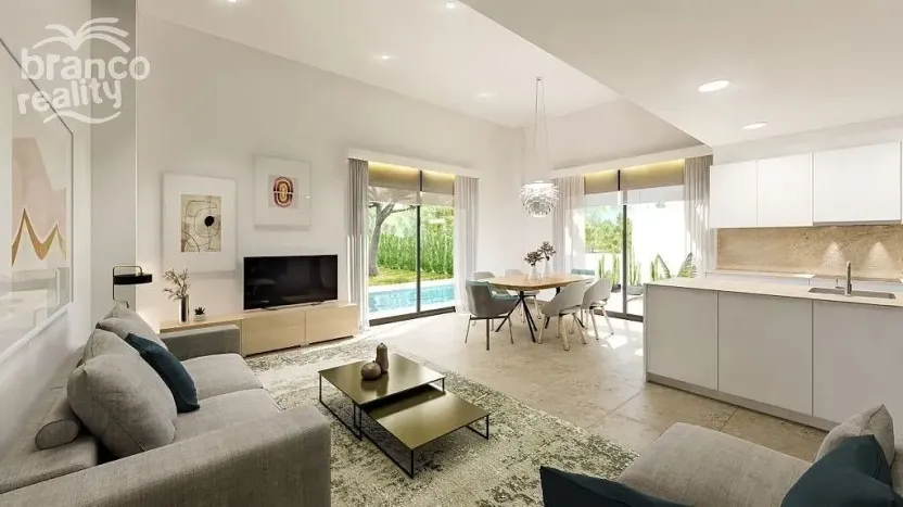 Prodej rodinného domu, Finestrat, Alicante, Španělsko, 230 m2