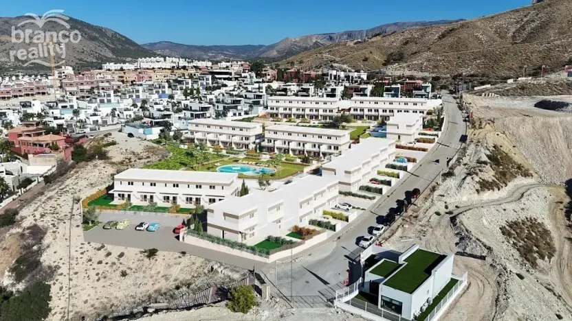 Prodej rodinného domu, Finestrat, Alicante, Španělsko, 176 m2