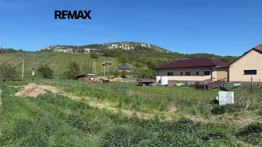 Prodej pozemku pro bydlení, Bavory, 854 m2