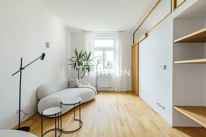 Pronájem bytu 2+1, Praha - Vinohrady, Polská, 45 m2