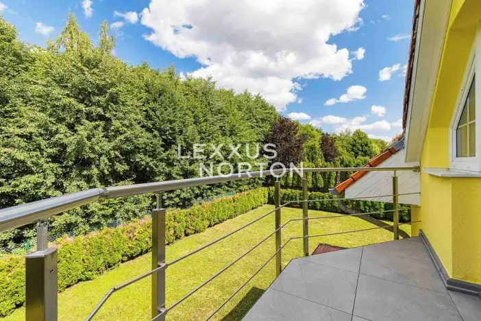 Pronájem rodinného domu, Průhonice, Pod Valem II., 204 m2