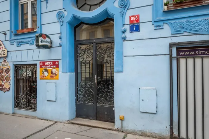 Prodej bytu 3+1, Praha - Libeň, Novákových, 81 m2