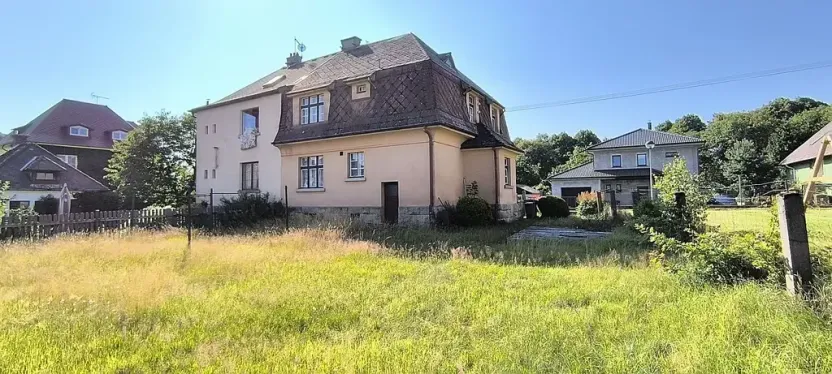 Prodej rodinného domu, Aš, Květnová, 250 m2