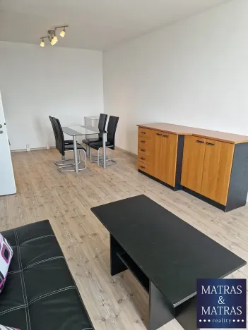 Pronájem bytu 1+kk, Brno, 47 m2