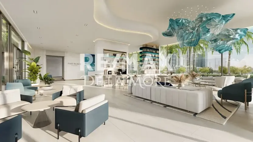 Prodej bytu 2+kk, Al Marjan Island, Spojené arabské emiráty, 79 m2