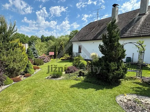 Prodej rodinného domu, Nová Bystřice, 300 m2