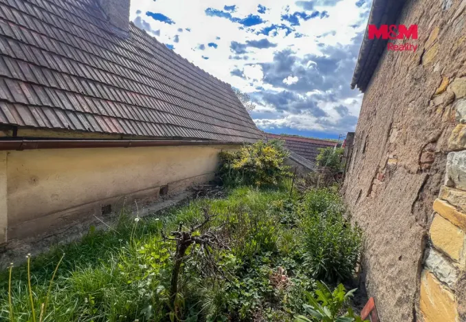 Prodej rodinného domu, Bohušovice nad Ohří - Hrdly, 75 m2