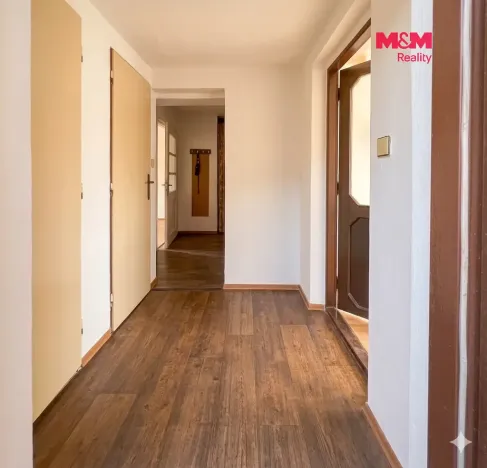 Prodej rodinného domu, Bohušovice nad Ohří - Hrdly, 75 m2