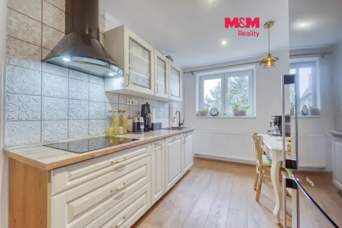 Prodej bytu 2+1, Rokycany - Nové Město, Boženy Němcové, 68 m2
