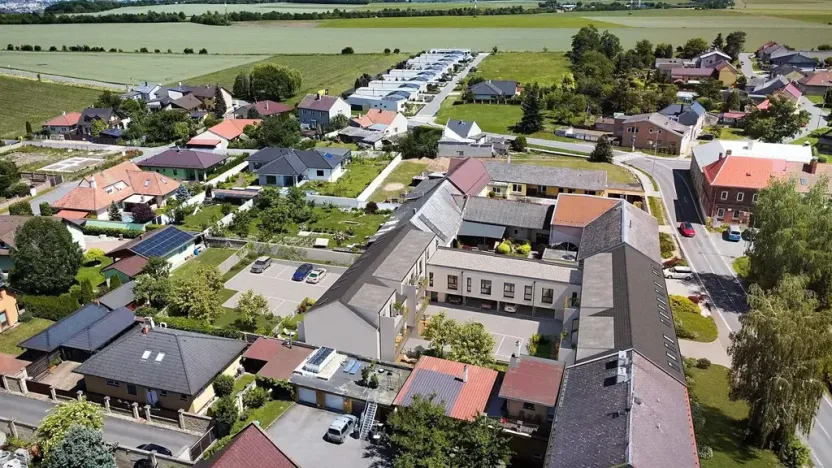 Prodej bytu 2+kk, Olomouc, Jilemnického, 51 m2