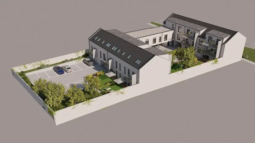 Prodej bytu 2+kk, Olomouc, Jilemnického, 51 m2