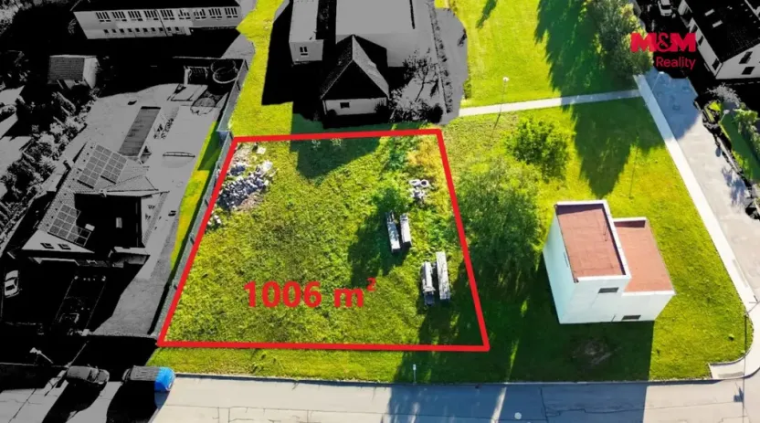Prodej pozemku pro bydlení, Nasavrky, 503 m2