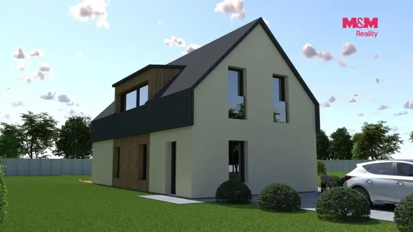 Prodej pozemku pro bydlení, Nasavrky, 503 m2